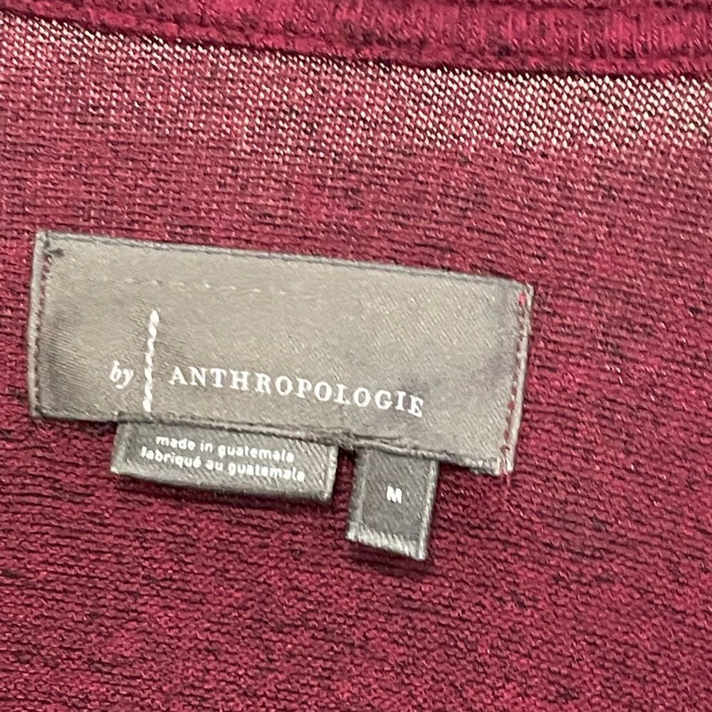 Anthropologie Rocio Surplice Knit Top - Picture 8 of 8